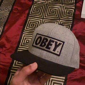 OBEY SnapBack